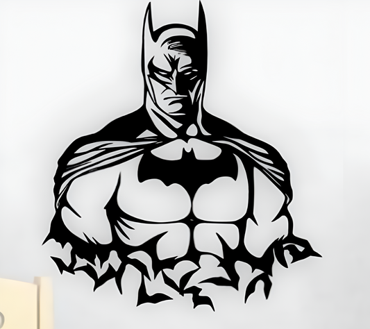 Batman – Dark Knight Metal Wall Art